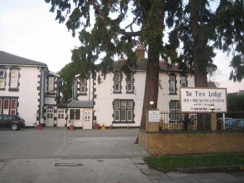 Oyo Firs Lodge London Heathrow Χάνσλοου Εξωτερικό φωτογραφία
