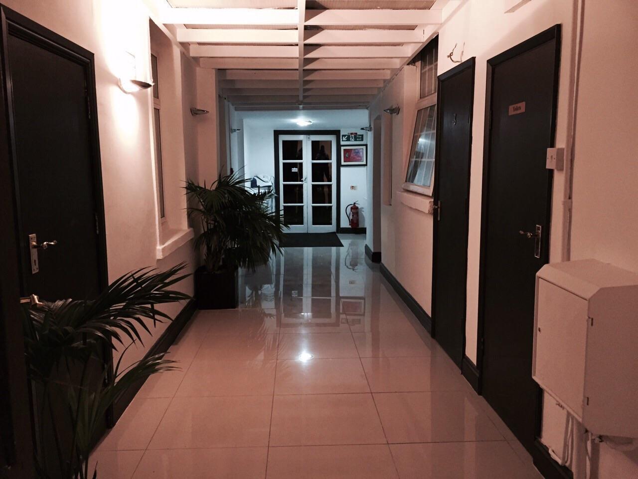 Oyo Firs Lodge London Heathrow Χάνσλοου Εξωτερικό φωτογραφία